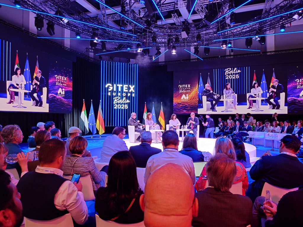 Officials, dignitaries and other delegates inaugurated the expo, and in one of the opening sessions, the panel discussed the opportunities and challenges for European businesses, further markets integration and more stremlined access to capital for startups, as potential ways to enhance competitiveness were mentioned among multiple other things